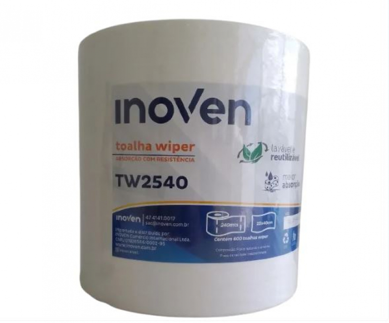 Materiais de Higiene para Clínicas Comprar Itapevi - Materiais para Higienizar Consultórios