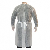 avental descartável manga longa para hospital comprar Vespasiano
