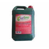 distribuidor de desinfetante Limeira