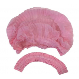 touca descartável rosa comprar Itabira
